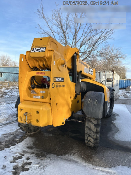 2023 JCB 506-36