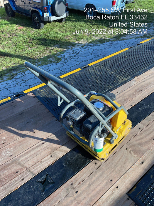 2020 WACKER NEUSON WP1550AW