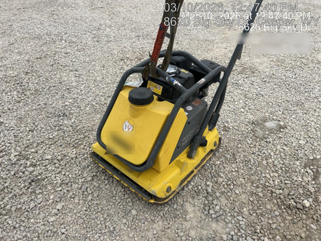 2018 WACKER NEUSON WP1550AW