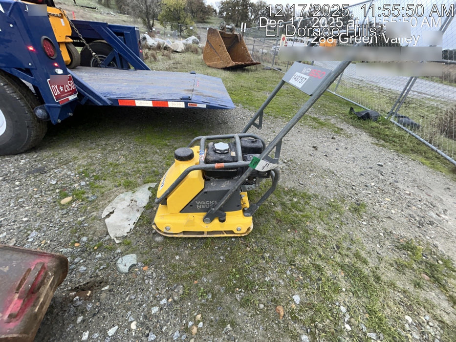 2021 WACKER NEUSON WP1550AW
