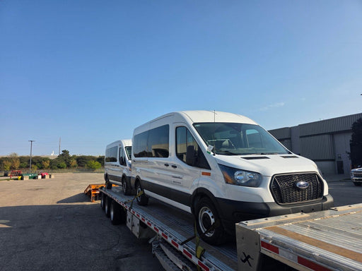 2024 FORD Transit 350 Rental
