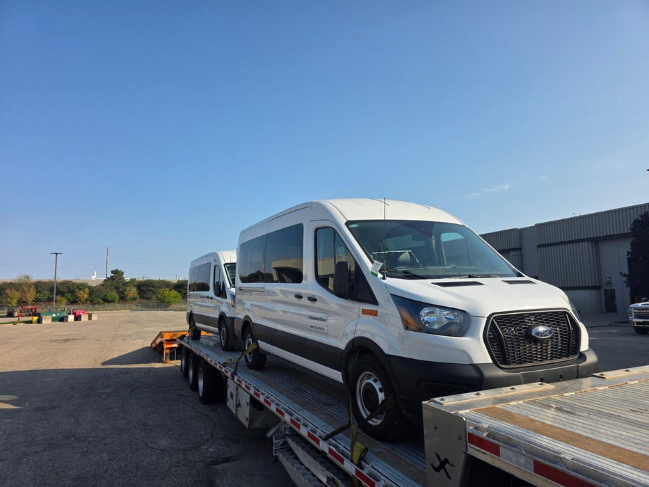 2024 FORD Transit 350 Rental