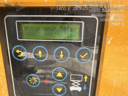 2021 JCB S1930E