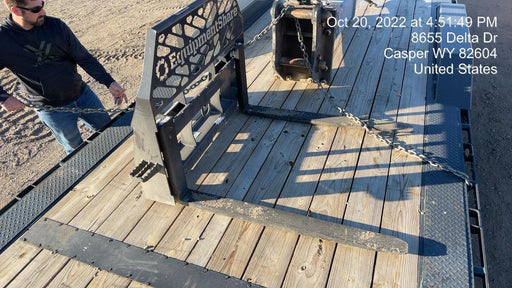 2022 PALADIN 48" Pallet Forks - Paladin