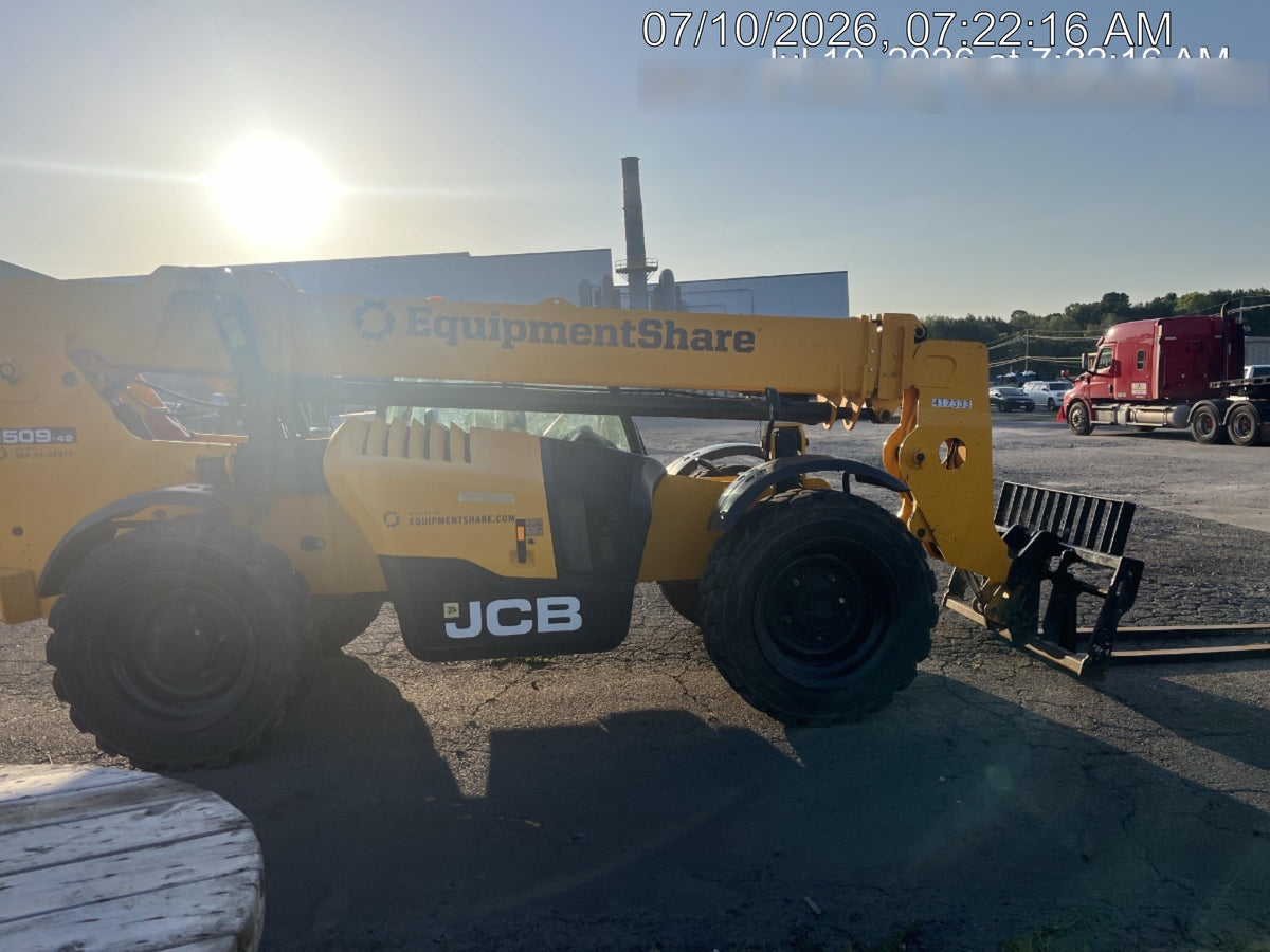 2024 JCB 509-42