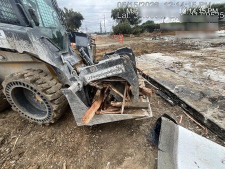 2020 PALADIN UTILITY GRAPPLE 11876-0022