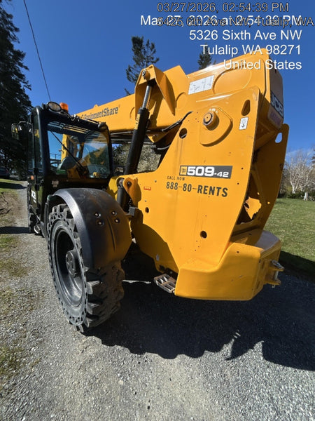 2024 JCB 509-42