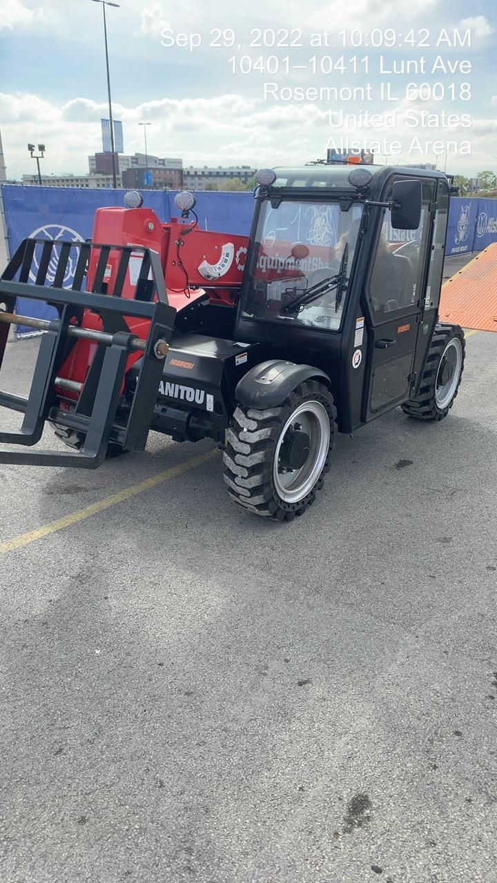 2022 MANITOU MTA5519
