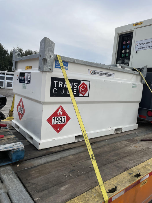 2021 TRANSCUBE 20TCGCAB