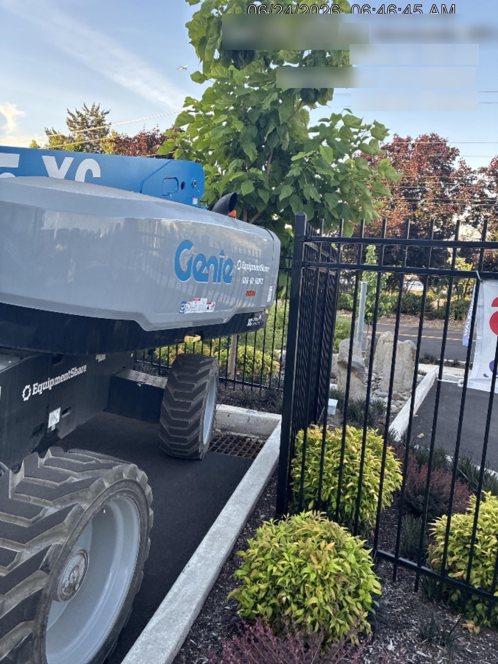 2024 GENIE S-65 XC