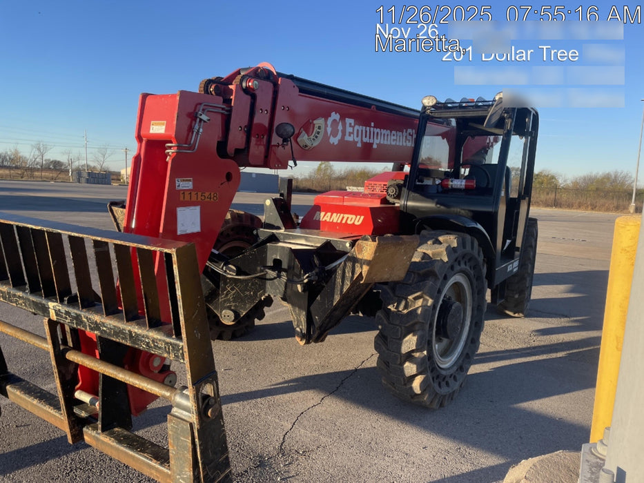 2020 MANITOU MTA10055