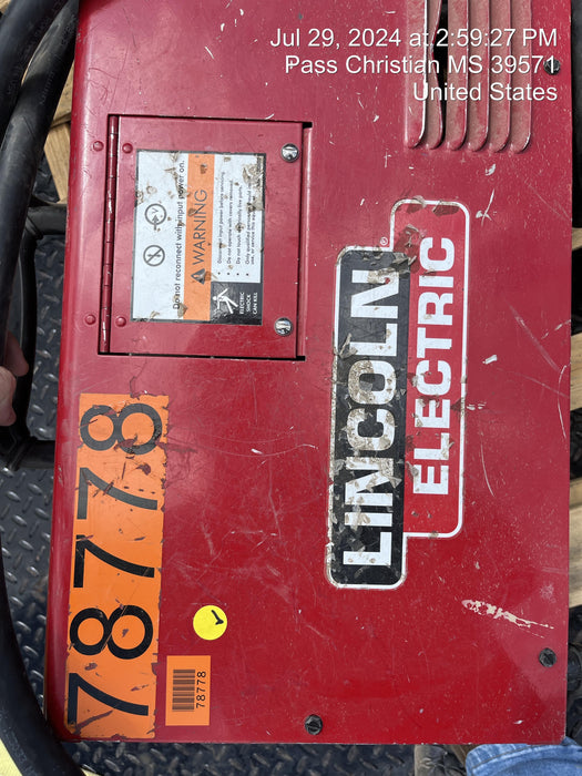 2020 LINCOLN ELECTRIC INVERTEC V275-S