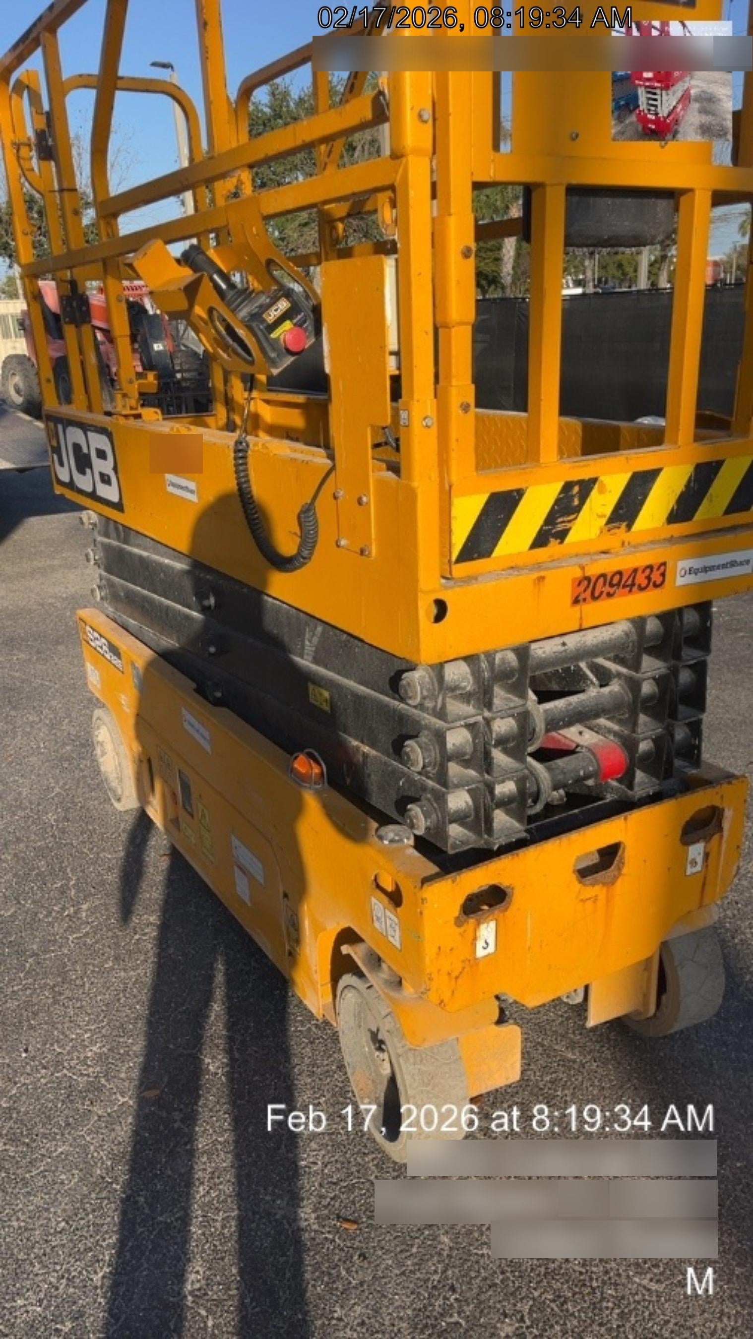 2022 JCB S2632E
