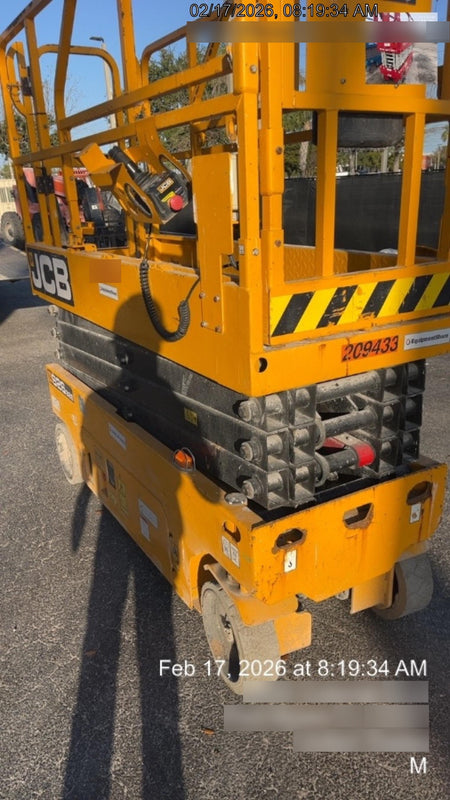 2022 JCB S2632E