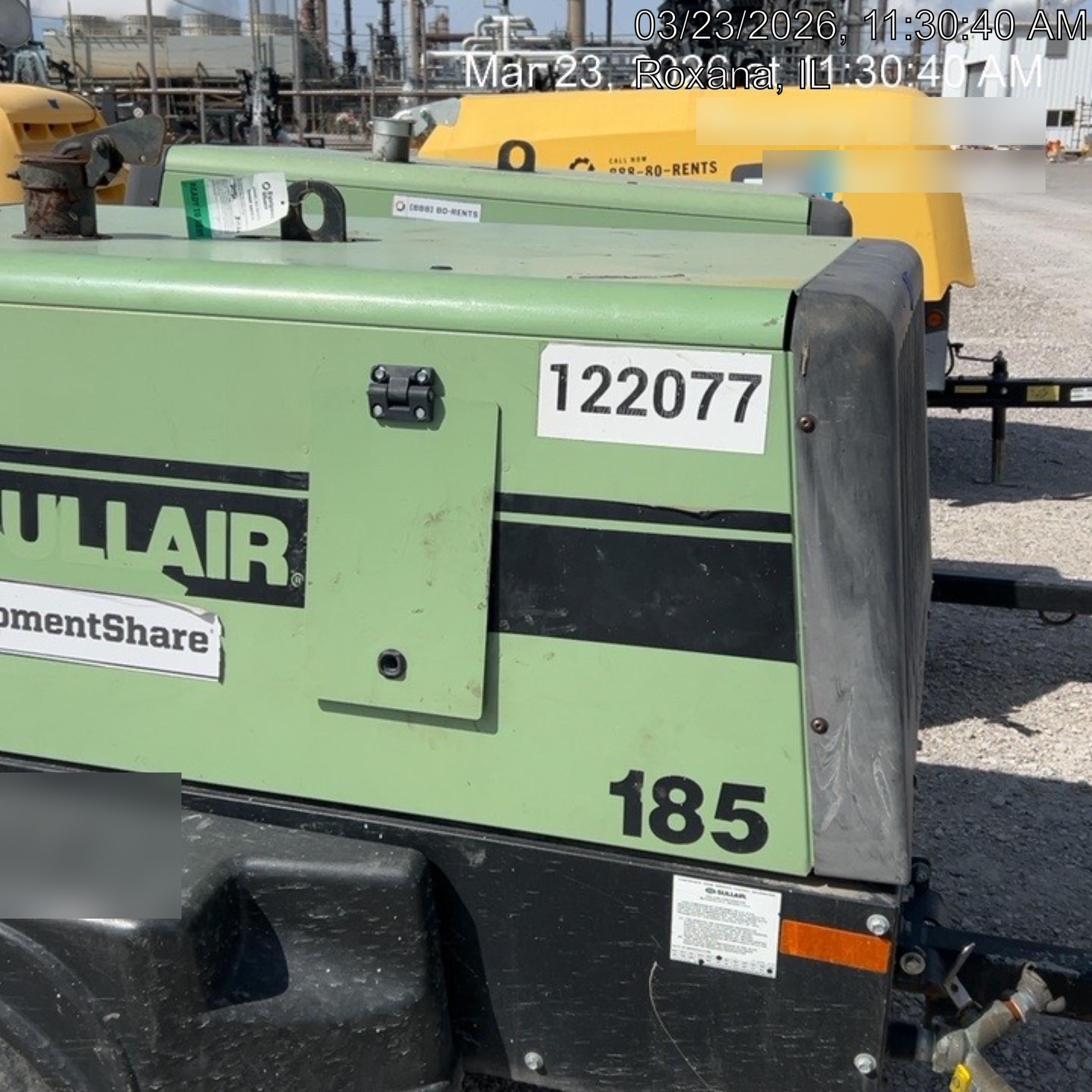 2020 SULLAIR 185-DPQ