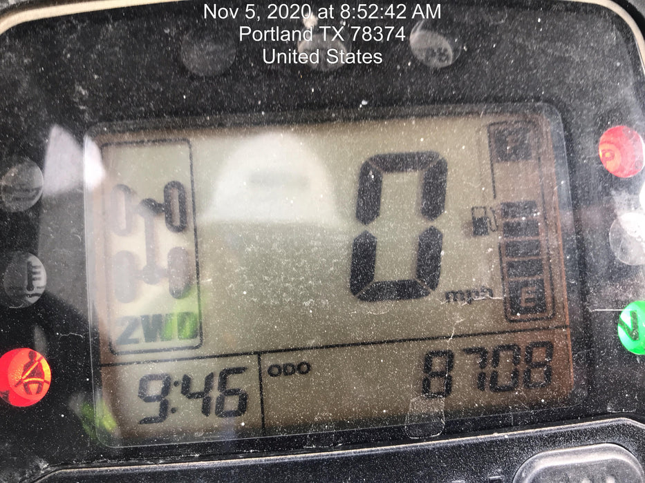 2019 KAWASAKI Mule PRO-DXT (Half Door)