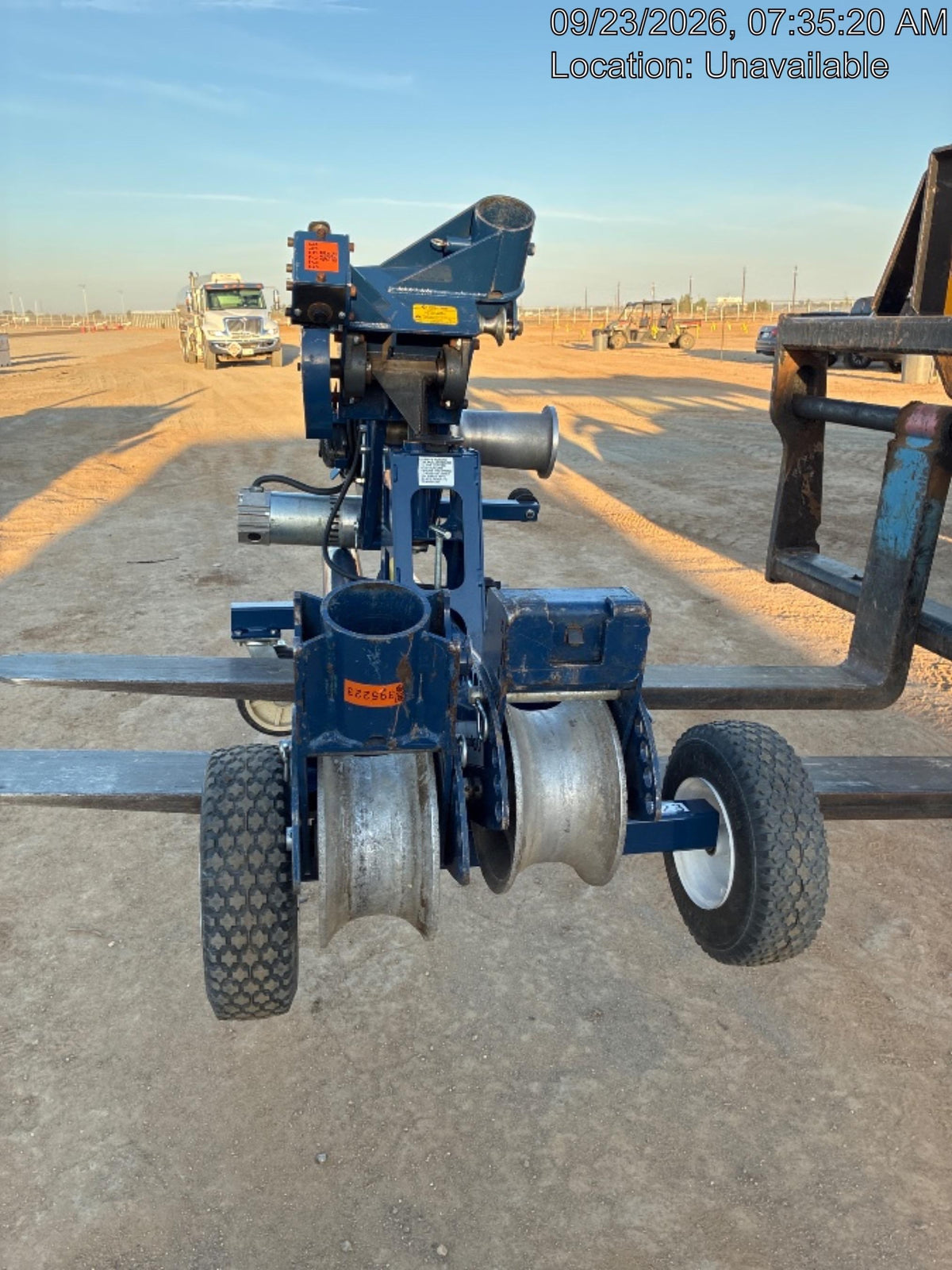 2024 CURRENT TOOLS 100A
