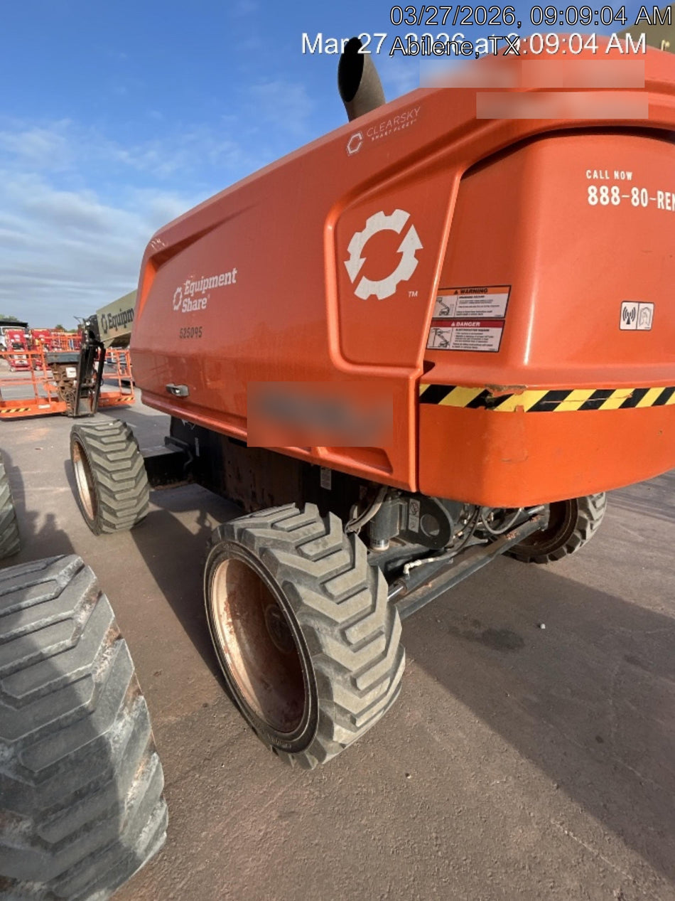 2025 JLG 660SJ