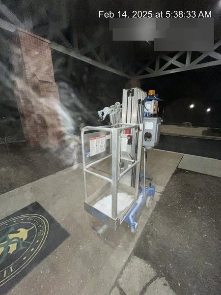 2020 GENIE AWP-30S