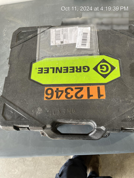 2020 GREENLEE EK1240LX11