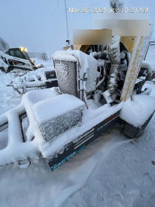 2022 ATLAS COPCO PAC F66 KD