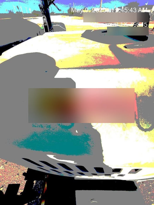 2019 Wacker Neuson LTV6L-MH Standard Options, ES Track Hardware, Fuel Level Sensor