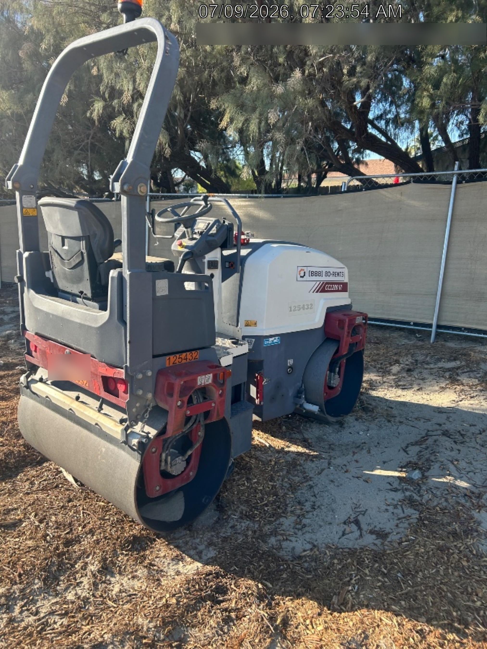 2020 DYNAPAC CC 1200