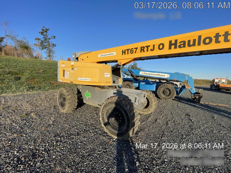 2020 HAULOTTE HT67 RTJ O