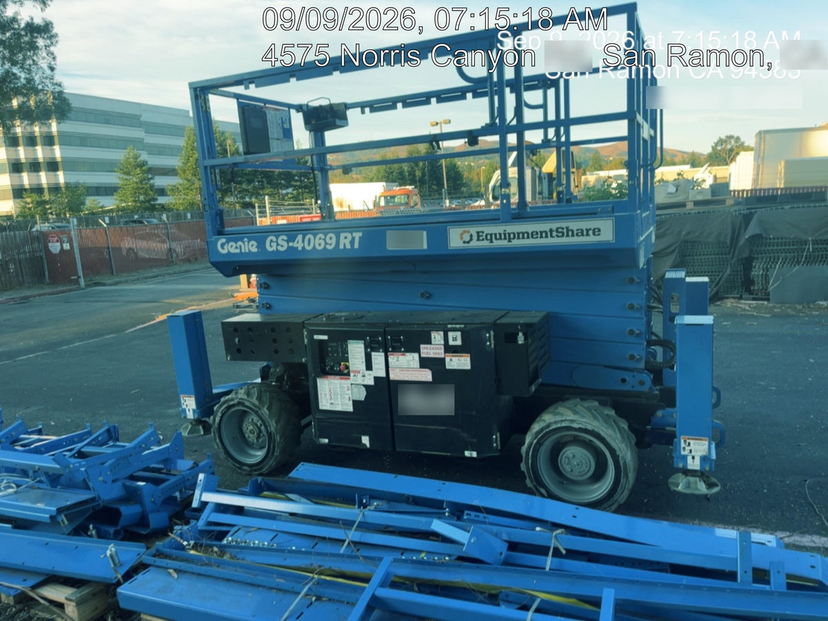 2020 GENIE GS-4069 RT