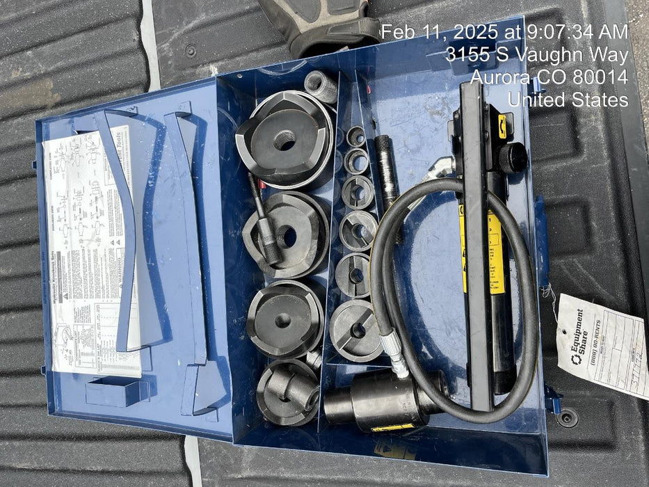 2023 CURRENT TOOLS 154PM