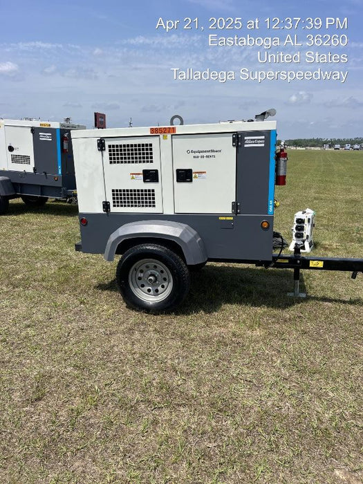 2023 ATLAS COPCO QAS45 CWK