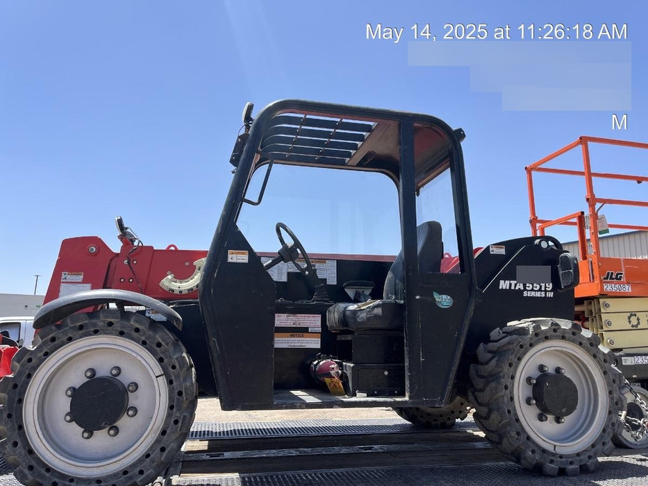 2020 MANITOU MTA5519