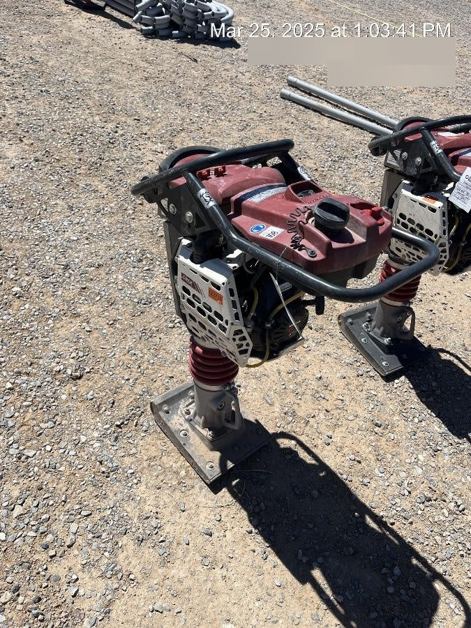 2024 DYNAPAC DR6X