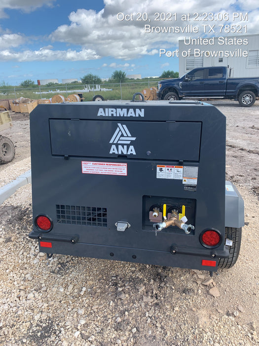 2021 AIRMAN PDS185S-6E1