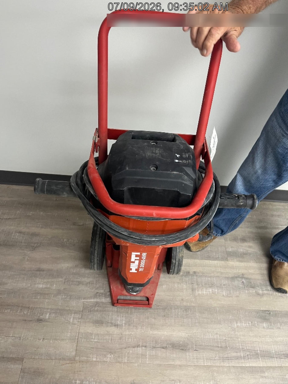 2024 HILTI TE 3000-AVR
