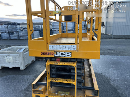 2022 JCB S3246E