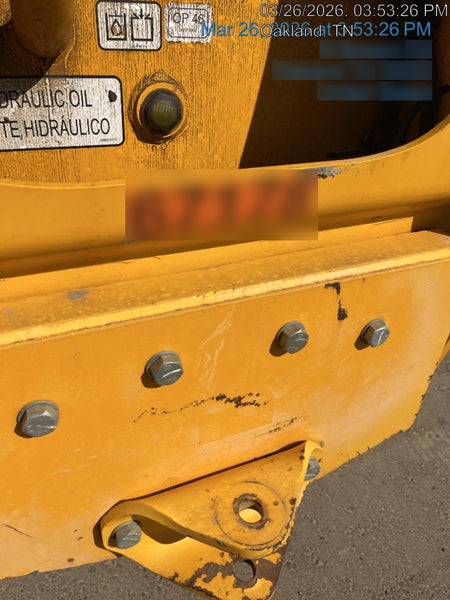 2020 JCB 509-42