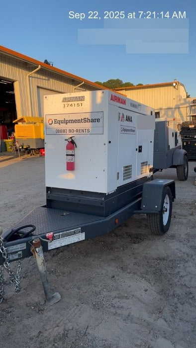 2021 AIRMAN SDG25S-8E1