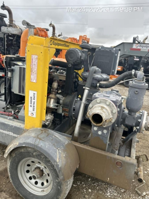 2022 ATLAS COPCO PAC F66 KD