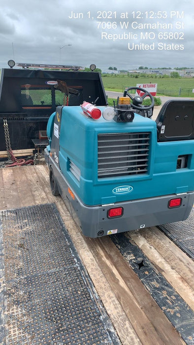 2020 TENNANT S20 LPG