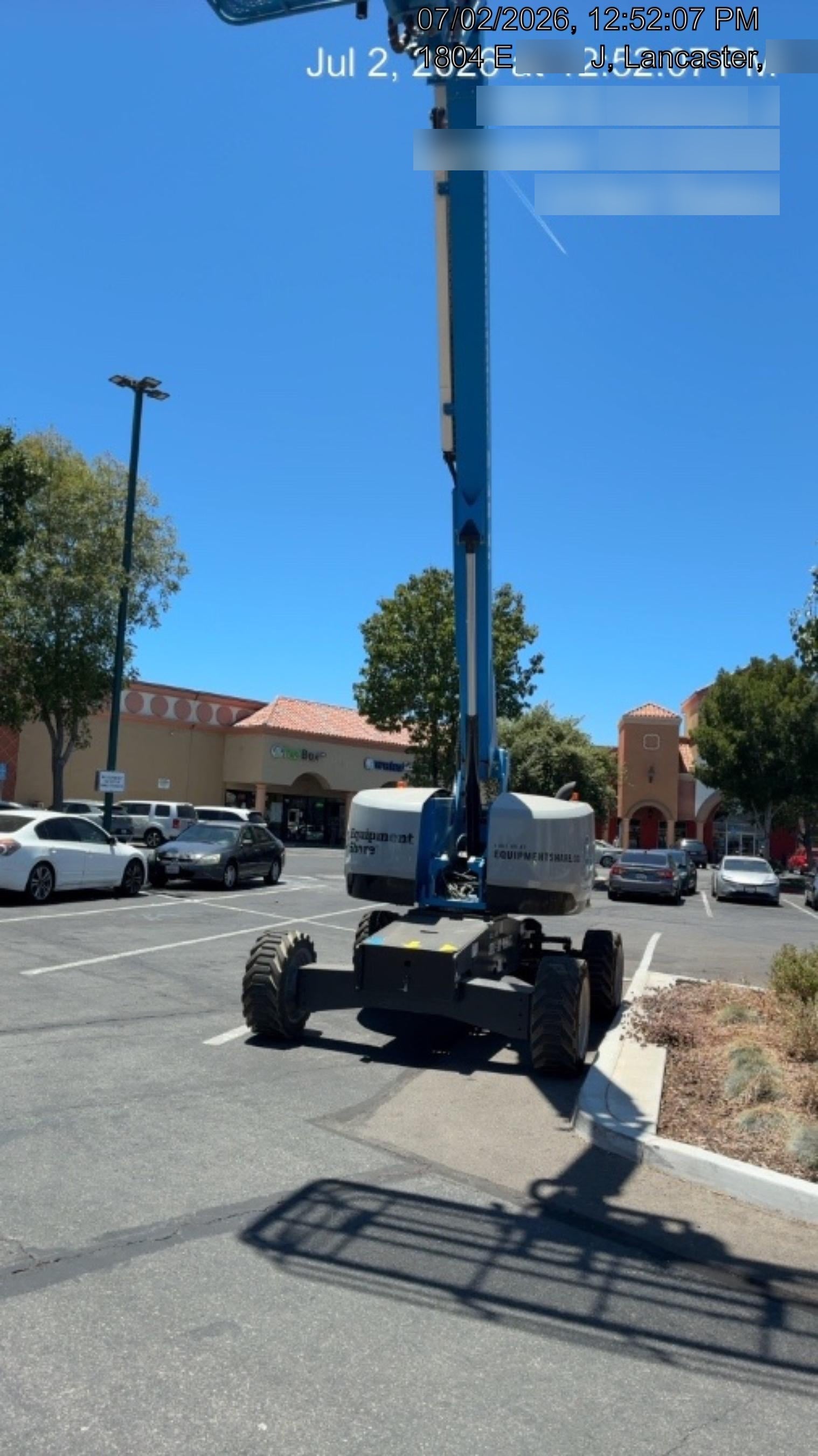 2025 GENIE S-45 XC