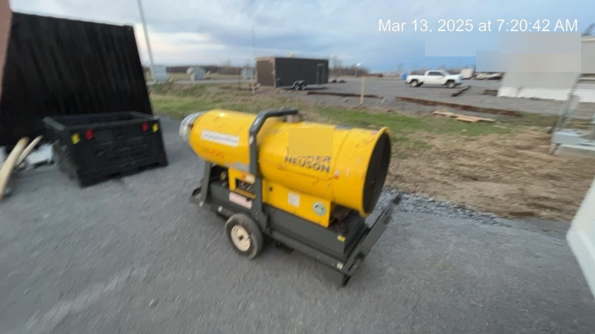 2019 WACKER NEUSON HI400 - DSL