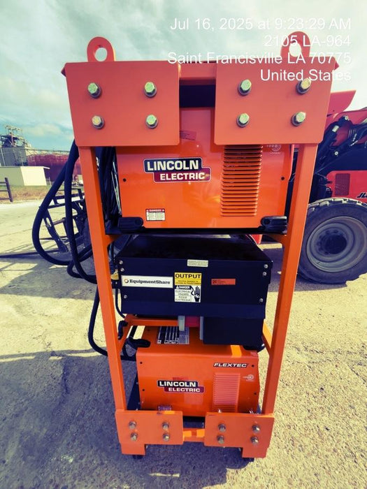 2025 LIND EQUIPMENT LE-4WR200APT-ES