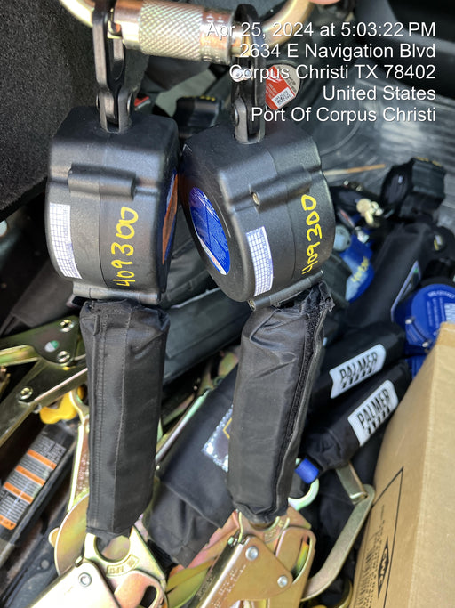 2024 PALMER SRL121122T