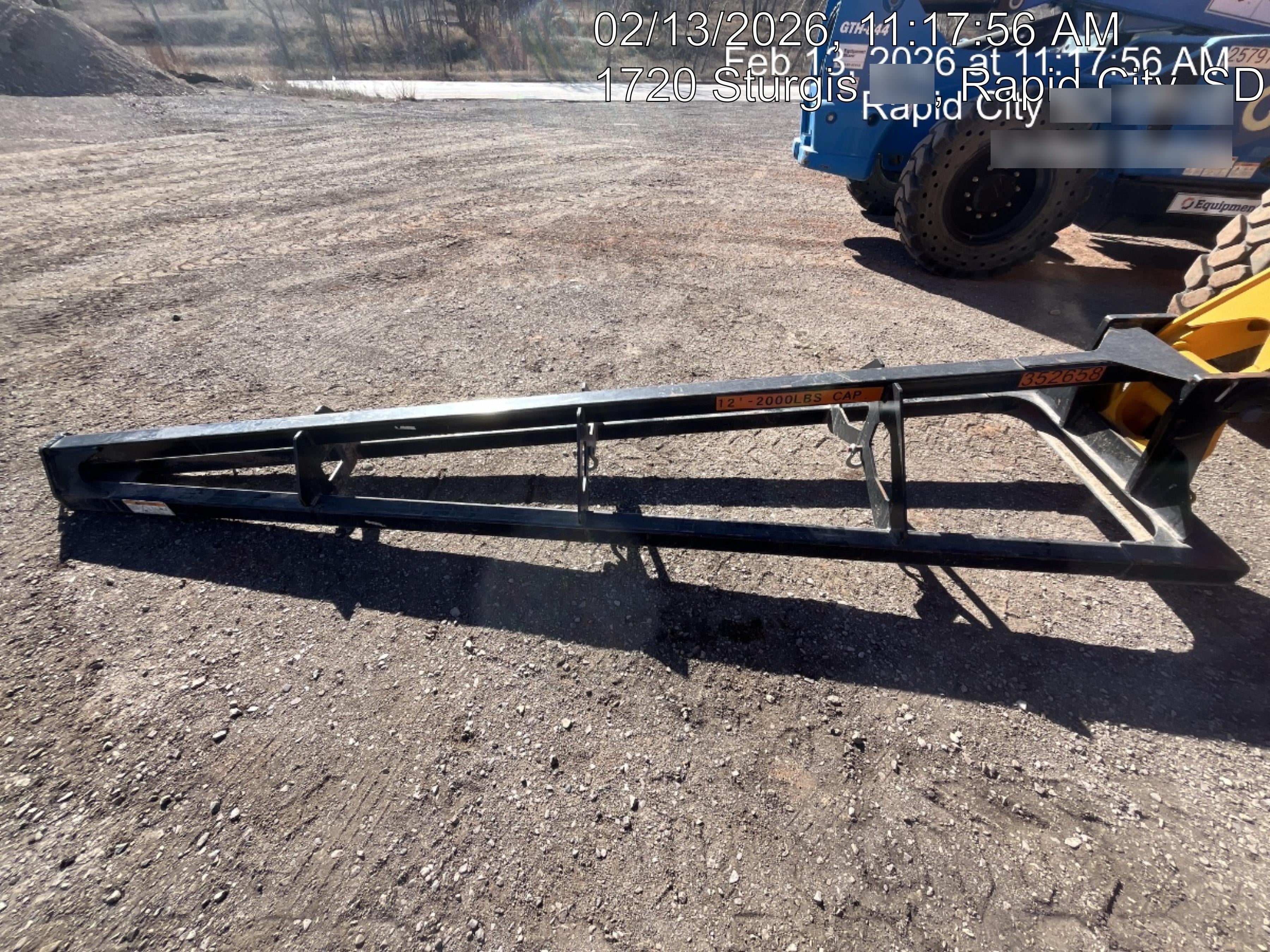 2023 JLG 1001275853