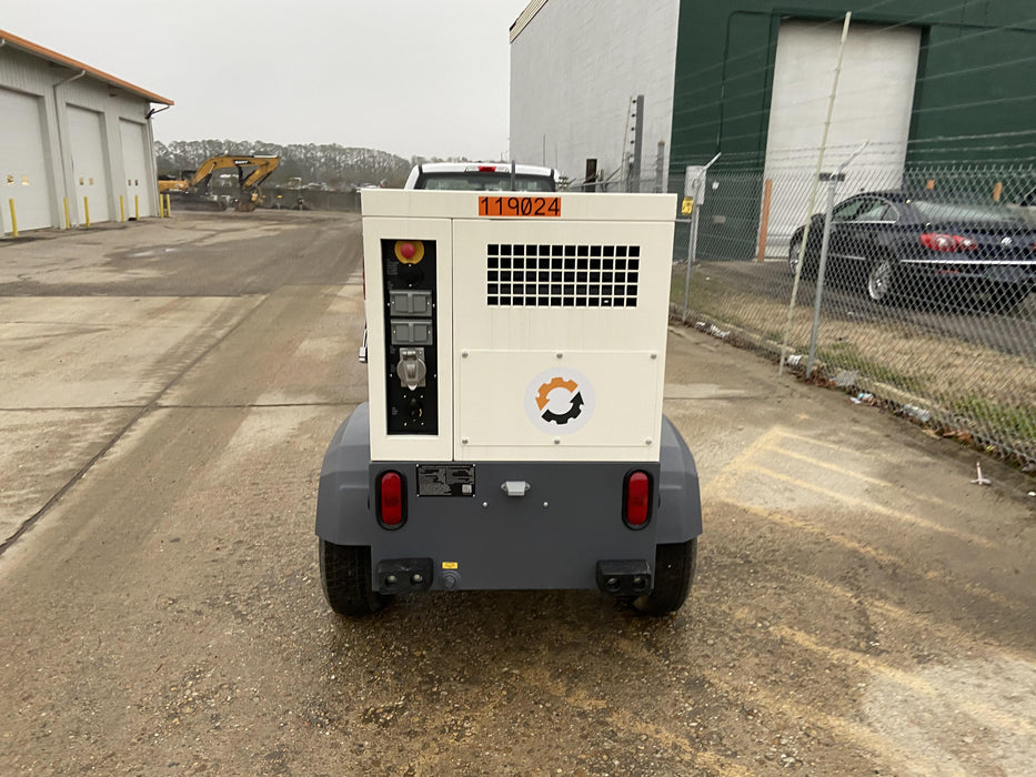 2020 ATLAS COPCO QAS25
