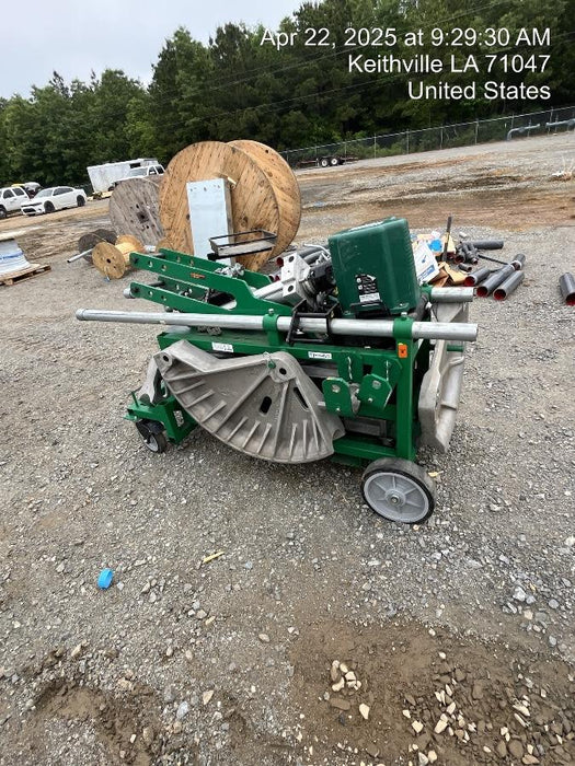 2022 GREENLEE 881CTE980