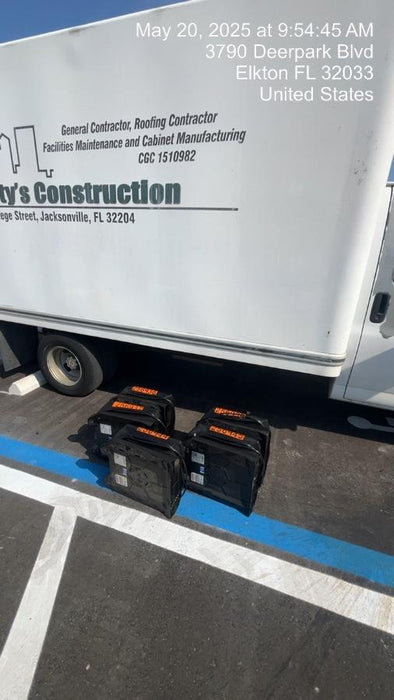 2022 PHOENIX AirMAX Radial Air Mover