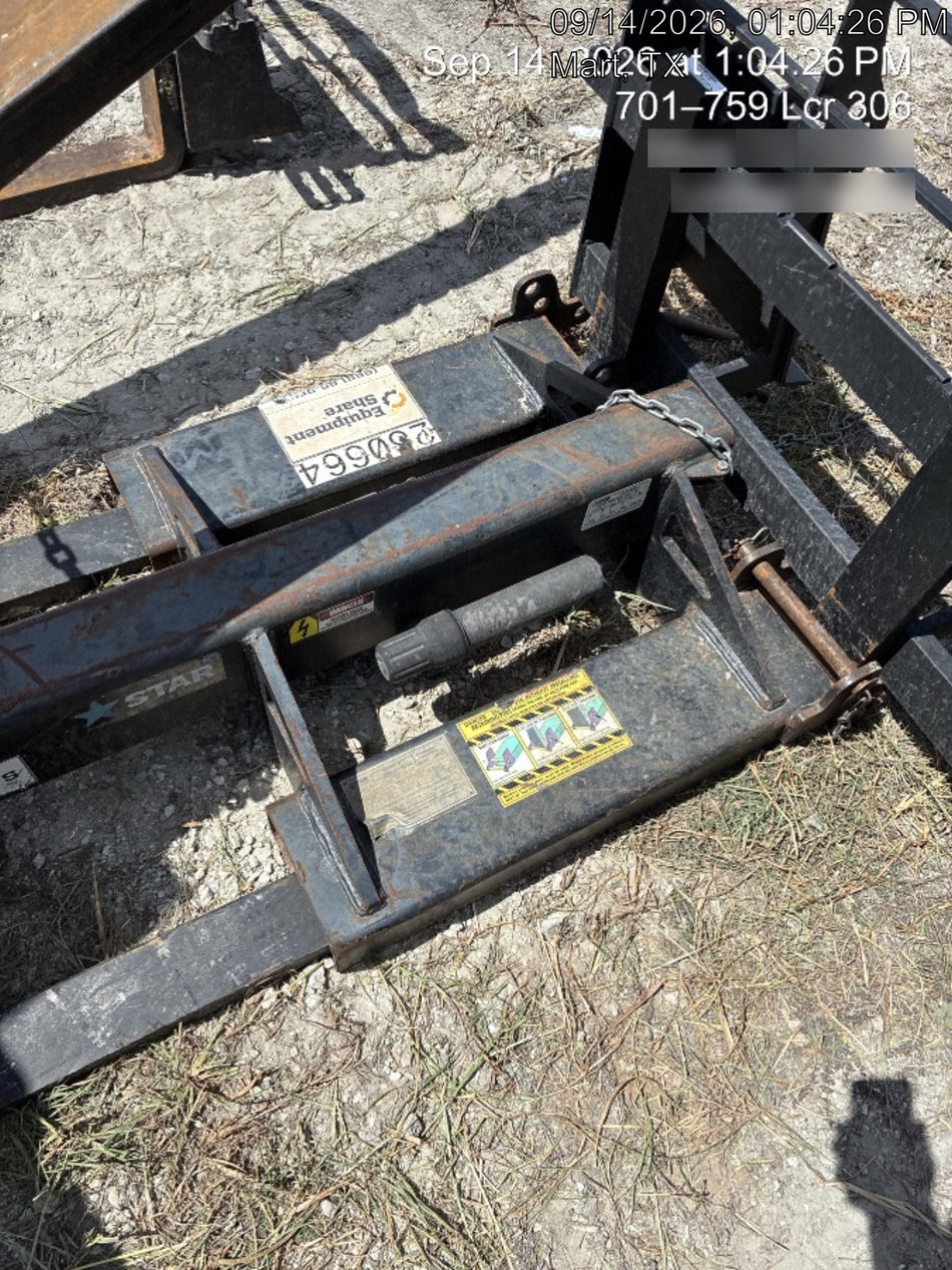 2022 STAR INDUSTRIES M1360B - Star JIB Boom