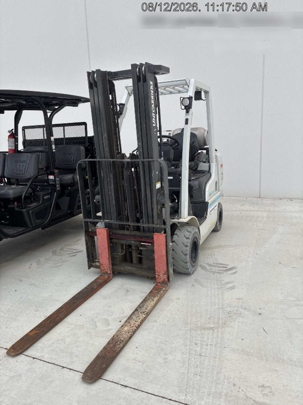2022 UNICARRIER MAP1F2A25DV